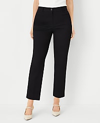 The Cotton Crop Pant &mdash; Curvy Fit carousel Product Image 1