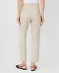 The Cotton Crop Pant &mdash; Curvy Fit carousel Product Image 2
