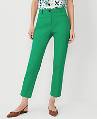 The Cotton Crop Pant carousel Product Image 2