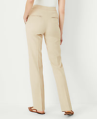 The Petite High Rise Skinny Trouser in Bi-Stretch carousel Product Image 4