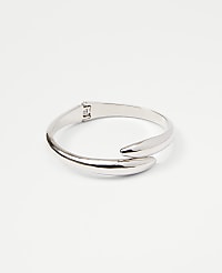Wraparound Metal Cuff Bracelet carousel Product Image 1