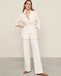 Petite Weekend Trouser Jean carousel Product Image 1