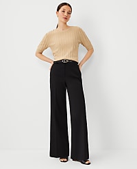 The Wide-Leg Pant carousel Product Image 1