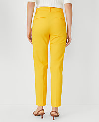 The Petite Cotton Crop Pant &ndash;&nbsp;Curvy Fit carousel Product Image 2