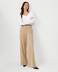 The Wide-Leg Pant carousel Product Image 1