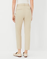 The Tall Cotton Crop Pant carousel Product Image 2