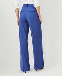 The Petite Wide-Leg Pant carousel Product Image 2