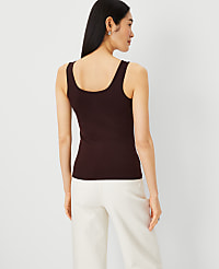Modern Seamless Tank Top carousel Product Image 2