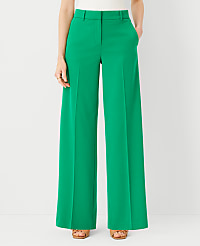 The Petite Wide-Leg Pant carousel Product Image 1