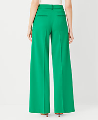 The Petite Wide-Leg Pant carousel Product Image 2