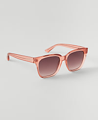 Oversized Square Sunglasses carousel Product Image 2
