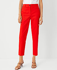 The Cotton Crop Pant &mdash; Curvy Fit carousel Product Image 1