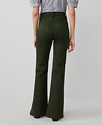 Petite Weekend Collection 5-Pocket Trouser carousel Product Image 2