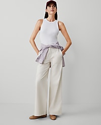 Weekend Collection Wide-Leg Pant carousel Product Image 4