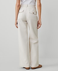 Weekend Collection Wide-Leg Pant carousel Product Image 3