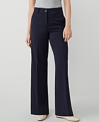 The Perfect Wide-Leg Pant carousel Product Image 1