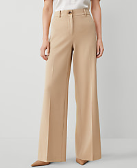 The Petite Perfect Wide-Leg Pant carousel Product Image 2