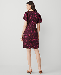 Floral Flare Dress carousel Product Image 2