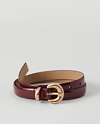 Skinny Patent Belt carousel Product Image 1