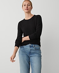 Essential Crew Neck Sweater carousel Product Image 1