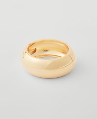 Clean Metal Cuff Bracelet carousel Product Image 2