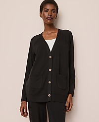 Button Lounge Cardigan carousel Product Image 1