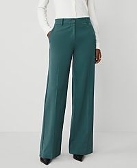 The Petite Perfect Wide-Leg Pant carousel Product Image 3