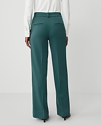 The Petite Perfect Wide-Leg Pant carousel Product Image 4