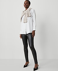 The Petite Seamed Legging carousel Product Image 1