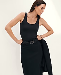 Modern Seamless Tank Top carousel Product Image 1
