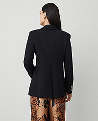 Sculptural Blazer carousel Product Image 2