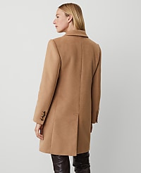 Petite Chesterfield Coat carousel Product Image 3