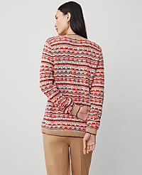 Tweed Stitch Cardigan carousel Product Image 2