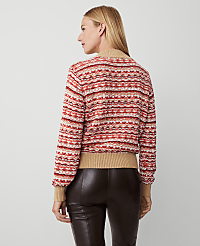Tweed Stitch Sweater carousel Product Image 2