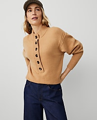 Henley Sweater carousel Product Image 1