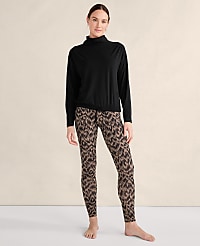 Haven Well Within Balance Funnel Neck Top carousel Product Image 2