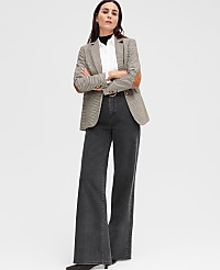 The Petite Denim Trouser carousel Product Image 1