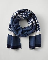Fair Isle Scarf carousel Product Image 1