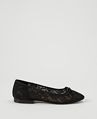 Lace Ballet Flat carousel Product Image 1