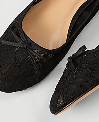Lace Ballet Flat carousel Product Image 2