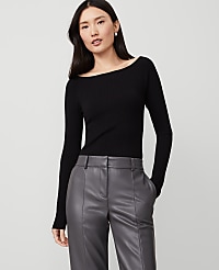 Off The Shoulder Sweater carousel Product Image 1