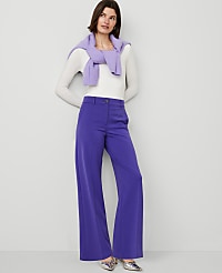 The Perfect Wide-Leg Pant carousel Product Image 3