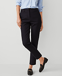 The Tall High Rise Eva Ankle Pant carousel Product Image 2