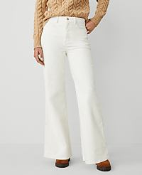 The Wide-Leg Corduroy Pant carousel Product Image 3