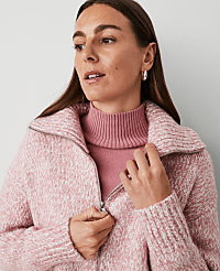 Weekend Collection Zip Bomber Jacket carousel Product Image 4