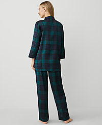 Tartan Pajama Set carousel Product Image 2