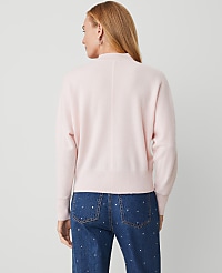 Cashmere Dolman Sleeve Sweater carousel Product Image 2