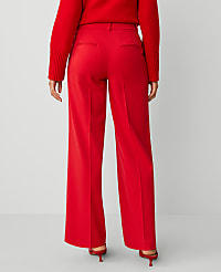 The Petite Perfect Wide-Leg Pant carousel Product Image 3