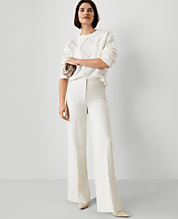 The Perfect Wide-Leg Pant carousel Product Image 4