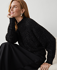 Tinsel Wedge Sweater carousel Product Image 3
